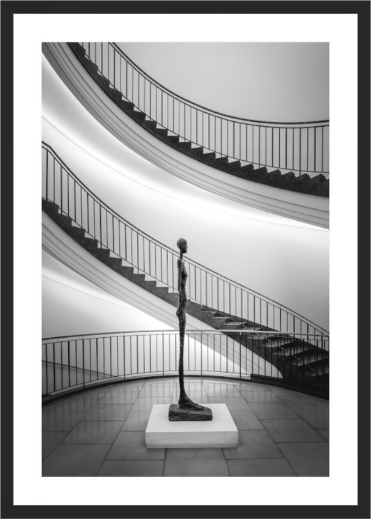 Main image POETRY - THE SENTINEL II - Berlin