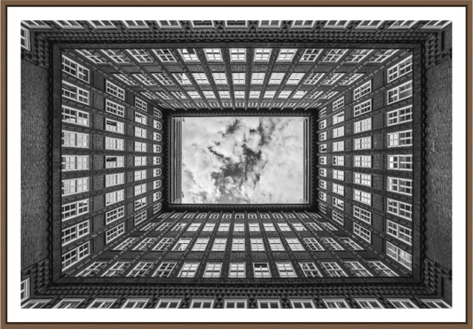 PERSPECTIVES - BACKYARD II - Hamburg