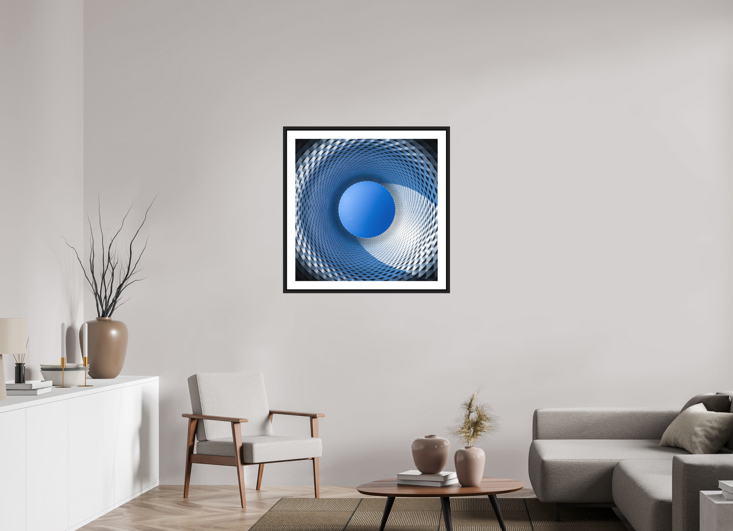 PERSPECTIVES - TUBE TO THE SKY - Basel