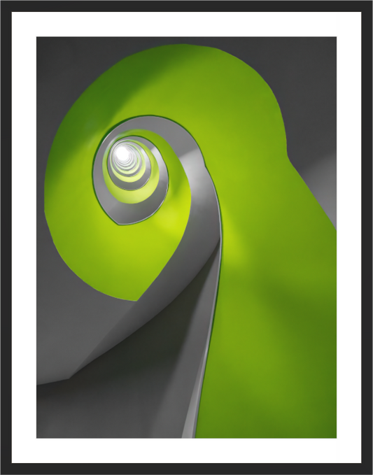 Main image POETRY - SPIRAL OF LIGHT - Basel