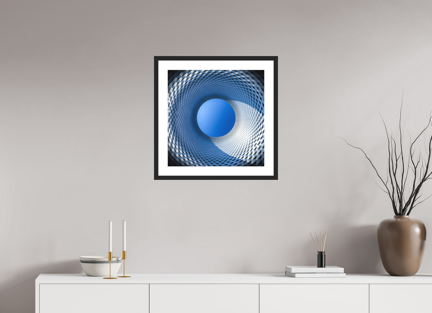 PERSPECTIVES - TUBE TO THE SKY - Basel