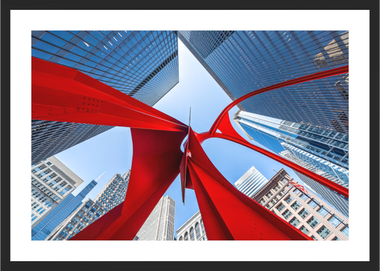 Main image PERSPECTIVES - ORGANIC AND INORGANIC - Chicago