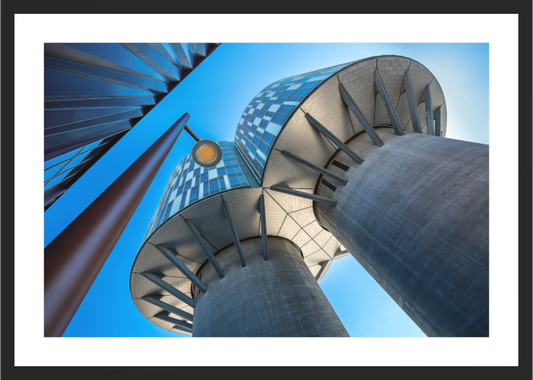 Main image PERSPECTIVES - THE ORANGE DOT II - Copenhagen