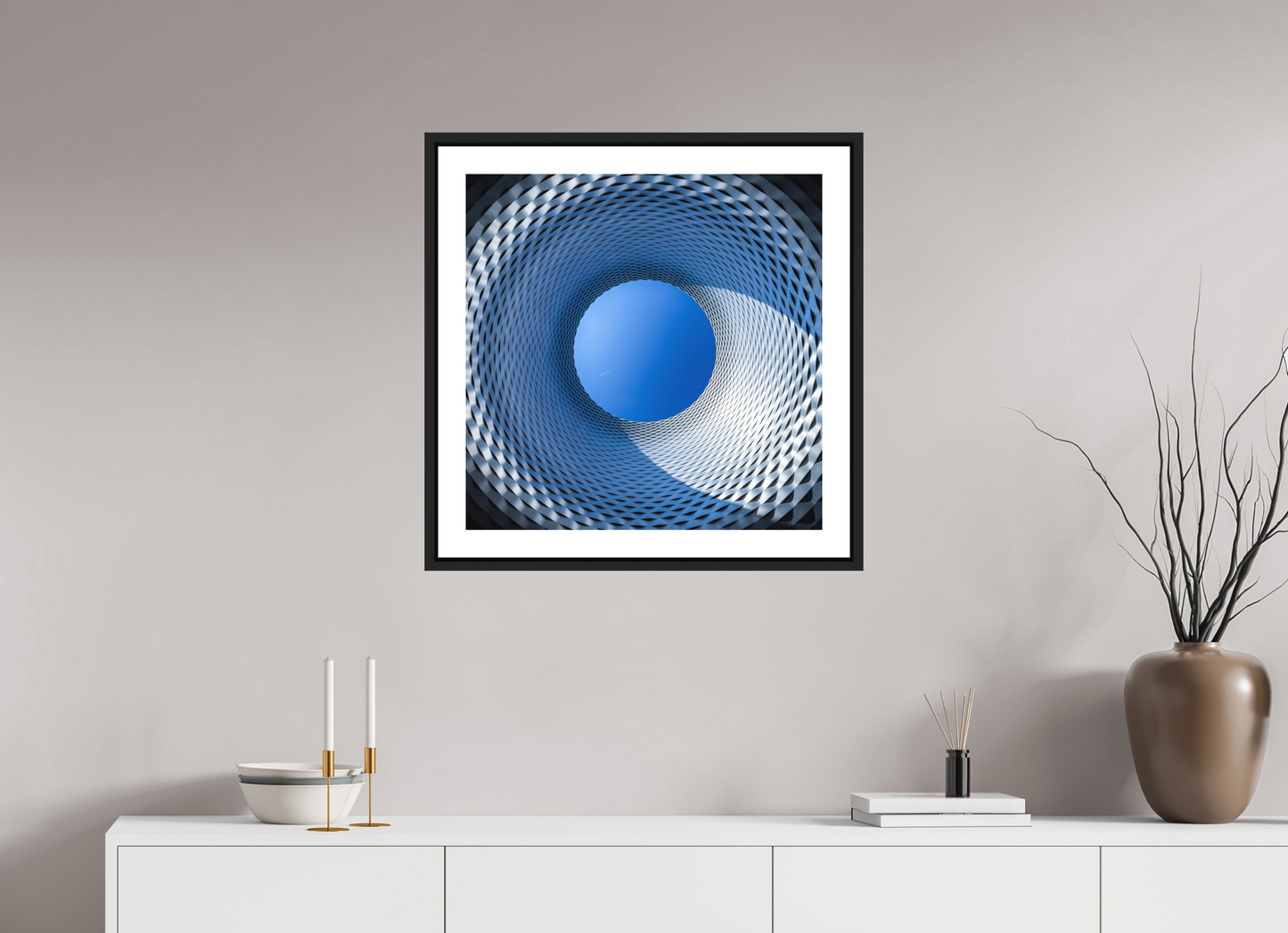 PERSPECTIVES - TUBE TO THE SKY - Basel