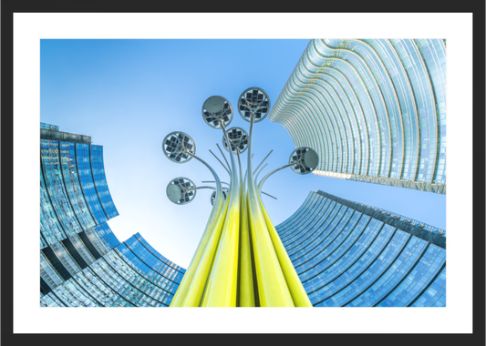 Main image PERSPECTIVES - FLOWER AND TOWER - Mailand