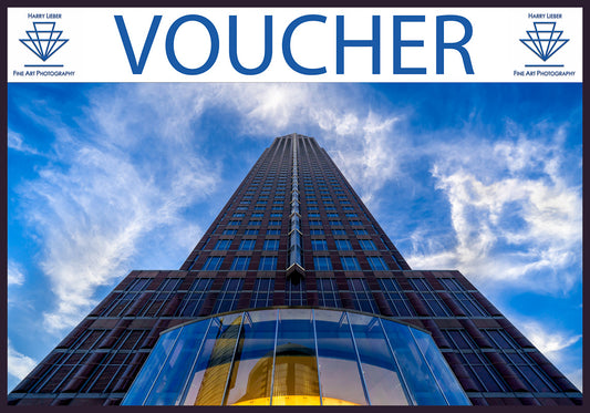 Harry Lieber Fine Art Photography Shop - Voucher