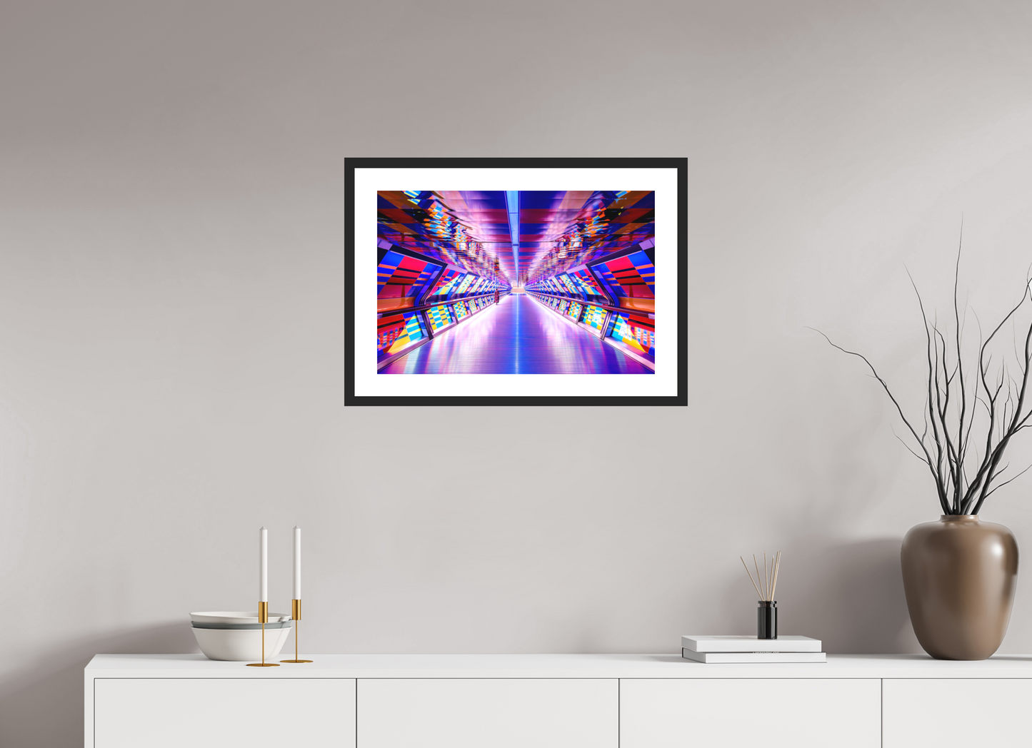 VIBRANT - PASSAGE - London