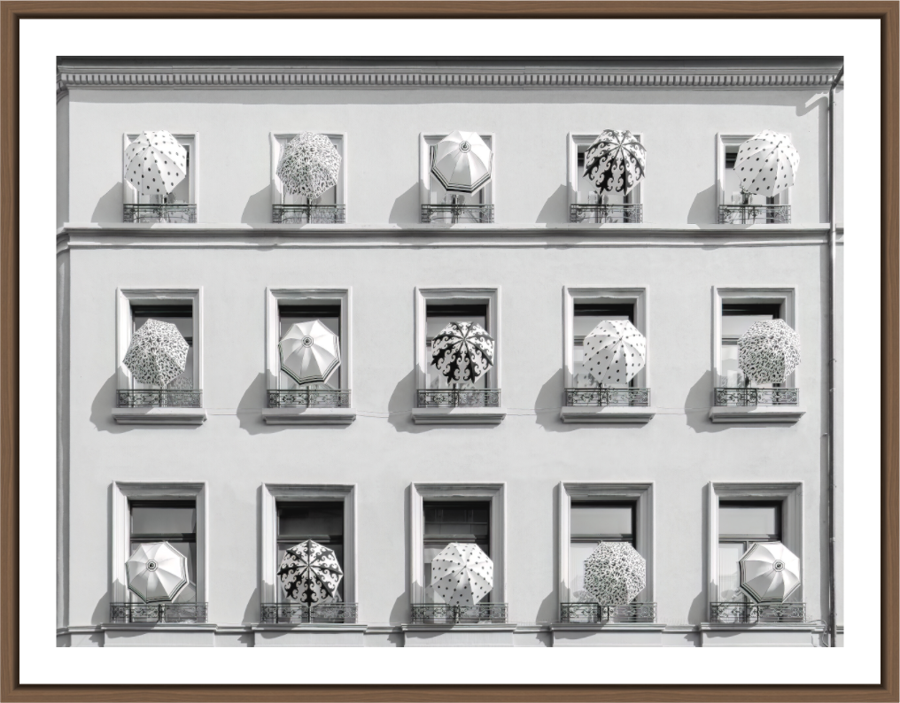 HARMONY - UMBRELLAS - Basel