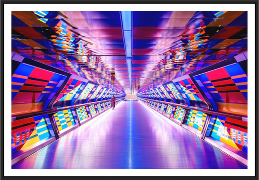 VIBRANT - PASSAGE - London